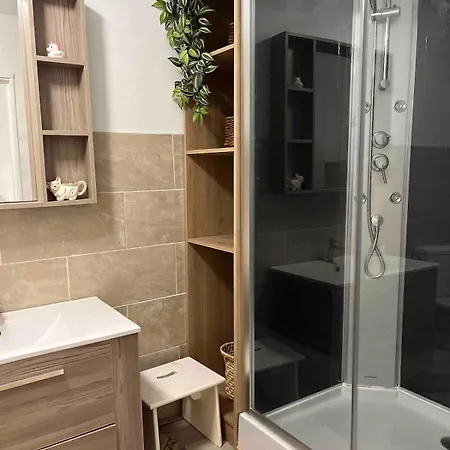 Lavande Apartment Lauzun